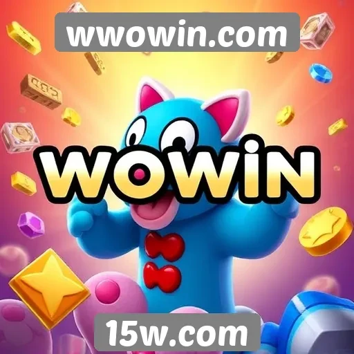 Jogos populares disponíveis no wwowin.com
