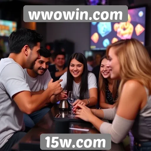 Análise da comunidade de jogadores do wwowin.com