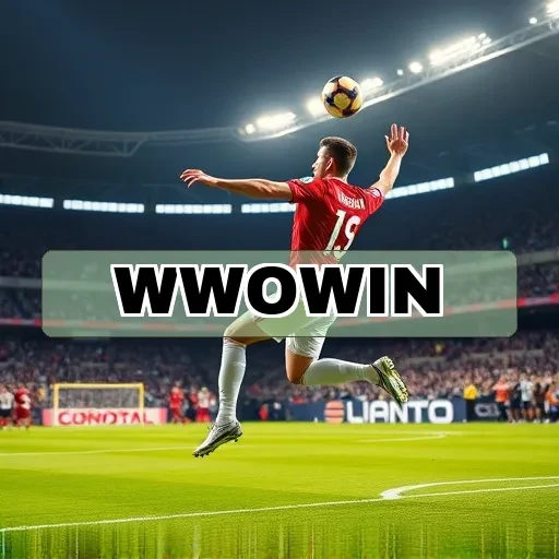 wwowin.com: Aventura e Emoção na Seção de Esportes