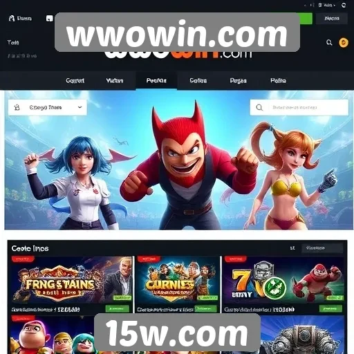 O impacto do wwowin.com na comunidade de jogos online