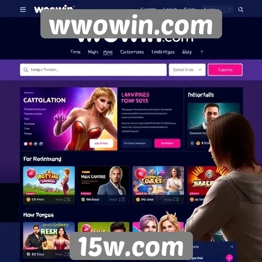 Avaliação da usabilidade do site wwowin para novos usuários