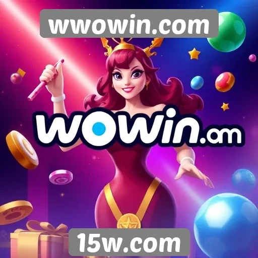 Recursos exclusivos do site de jogos wwowin
