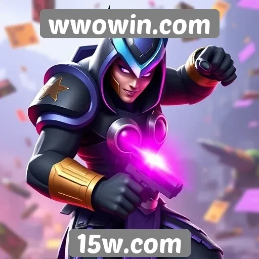 Impacto do wwowin.com na indústria de jogos