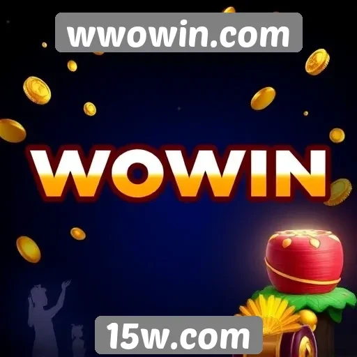 Diversidade de jogos disponíveis no wwowin.com